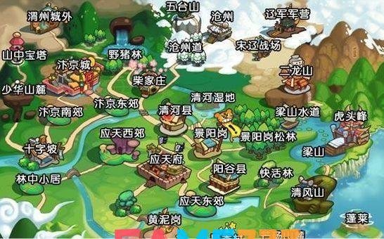 大话水浒新手卡全攻略：助力新手玩家快速上手