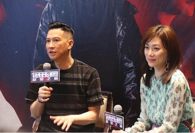 《低压槽:欲望之城》是张家辉自编自导的吗?