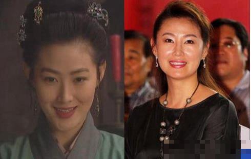 《女版水浒传》演员表