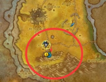 魔兽世界过去的影像：贝耶拉兰山惨案