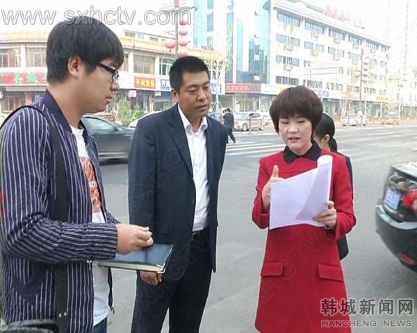 韩城副市长赵雅丽照片