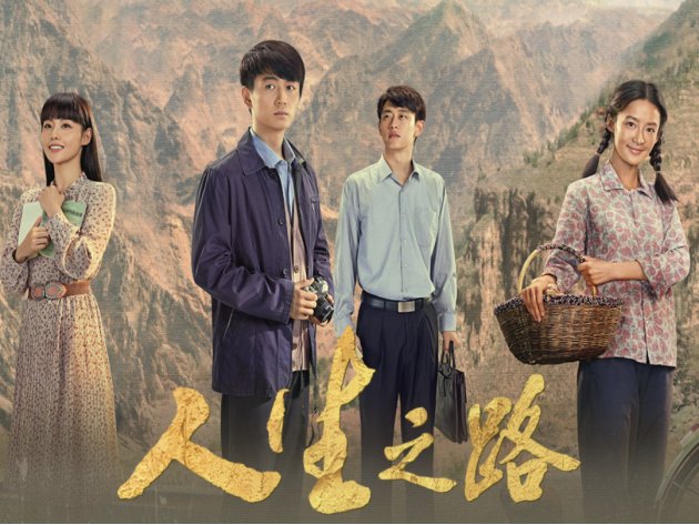 电视剧人生之路共多少集