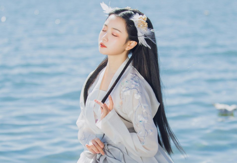 仙气超甜的网名