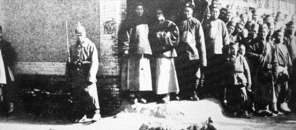 历史上的今天——庚子事变