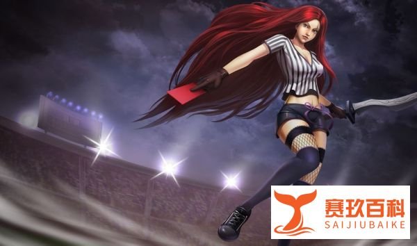 S4不详之刃卡特琳娜天赋加点图