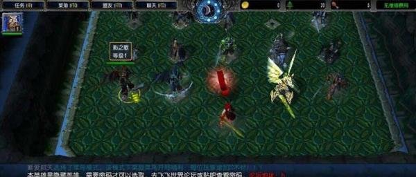 神界危机2.8重置版攻略