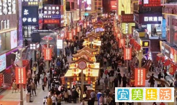 满城璀璨 献礼国庆 华纳助力银川兴庆历史文化名城改造项目圆满开街