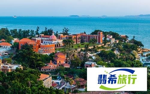 鼓浪屿旅游攻略