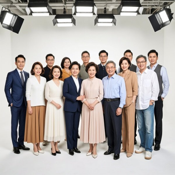 幸福院电视剧演员表