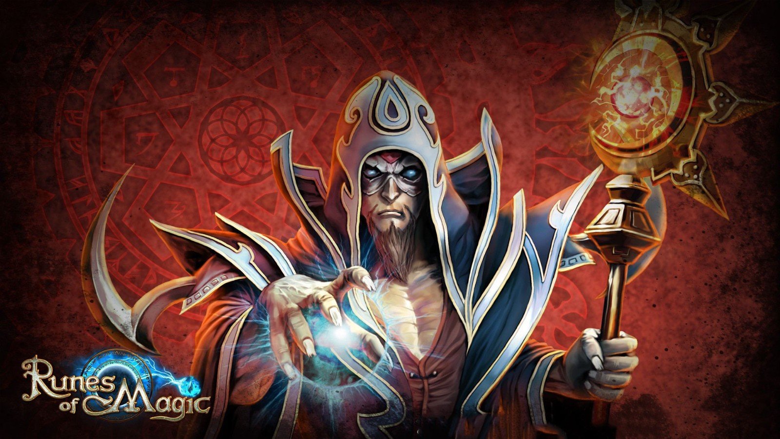有人知道魔幻盛典游戏还能玩儿吗？