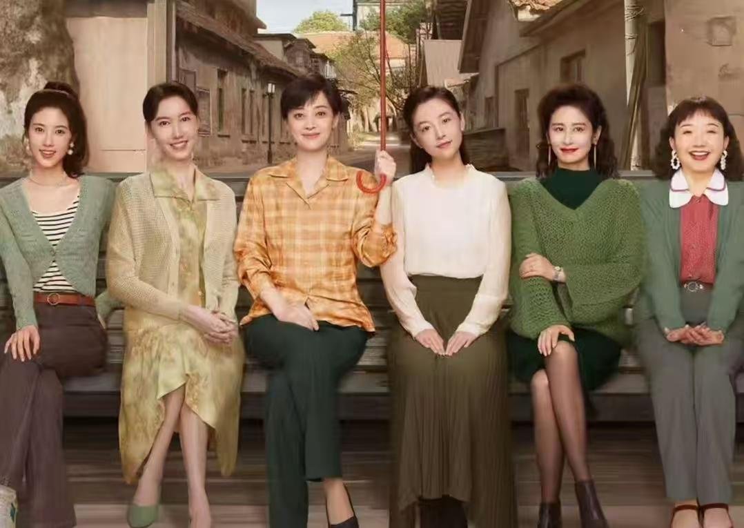 六姊妹原著各个女儿的结局