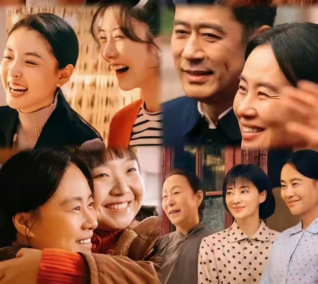 六姊妹原著各个女儿的结局