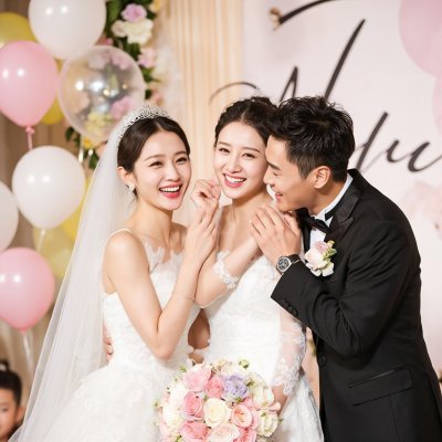 《奋斗》中的露露为什么会离开华子而和猪头结婚？