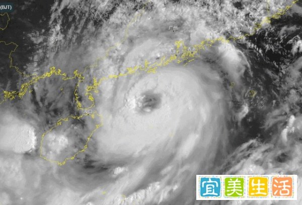 一地通告:非必要不外出!台风“泰利”今晚登陆,多个机场航班取消