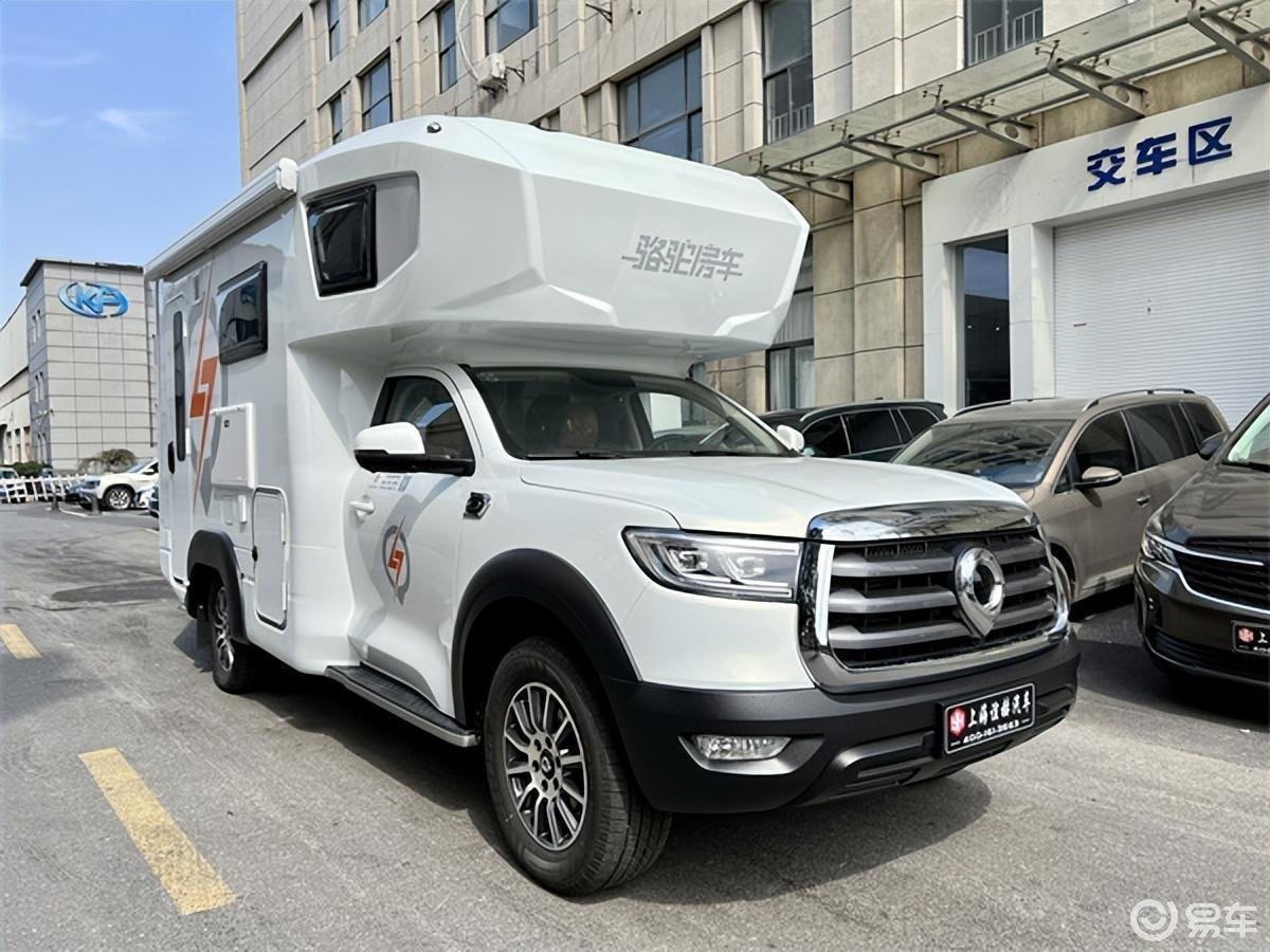 长城览众房车自由炮C款四驱越野房车