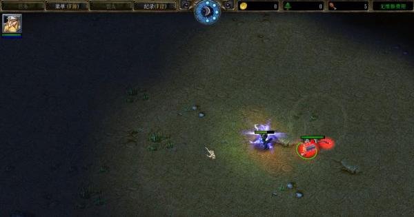 零基础魔兽地图制作（2） 常用技能的修改