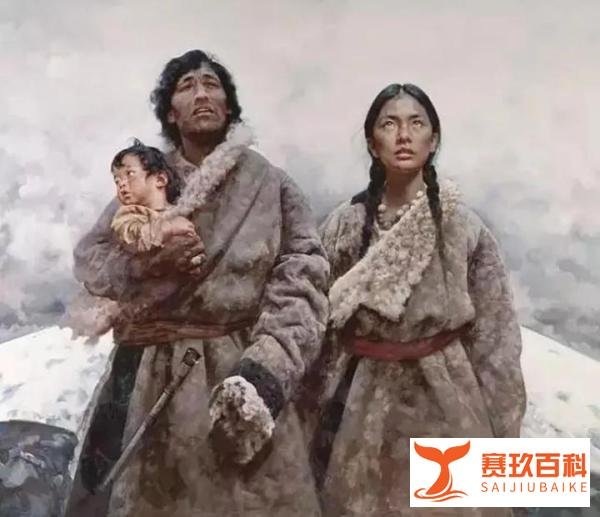 知名导演冯小刚,热爱绘画创作,很多精品被他收入囊中