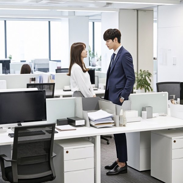 韩国办公室恋情类电视剧