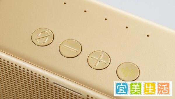 天猫精灵方糖2金砖款:一款充满土豪气息的智能音箱