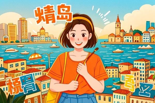 青岛话经典方言