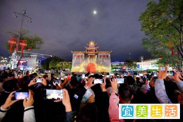 满城璀璨 献礼国庆 华纳助力银川兴庆历史文化名城改造项目圆满开街
