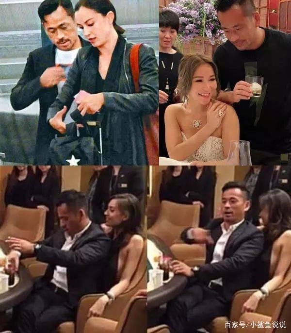 骗走原配分手费3亿,泰国高调复合,四太梁安琪出面也不管用,后来怎样了?