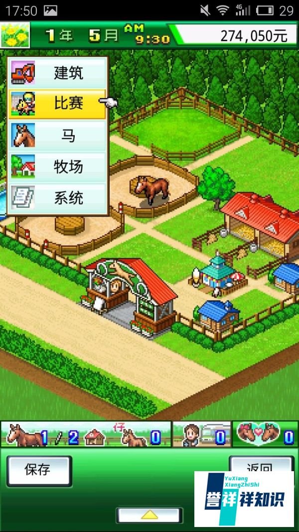 顶级跑马牧场游戏攻略