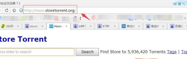 如何获取bt种子 store torrent 怎么下载 BT种子