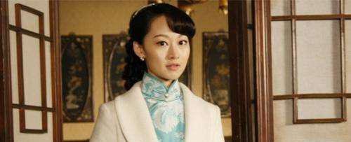 电视剧《儿女传奇之我是谁》的杨若兮是谁拍的