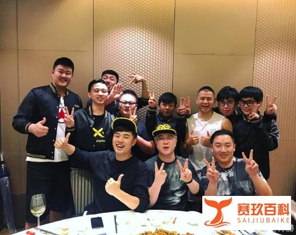 盘点那些创建了自己电竞战队的娱乐圈明星们