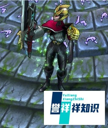 英雄联盟血色之刃解析