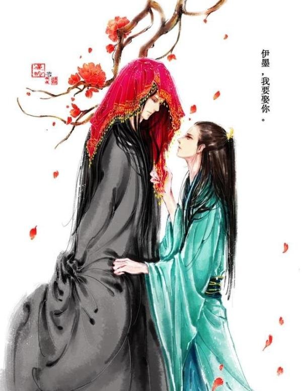 5本超经典虐心古风耽美文推荐，不相信还有人没看过！！