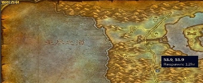 魔兽世界怀旧服毒针雷萨恩位置在哪_魔兽世界怀旧服毒针雷萨恩刷新地点