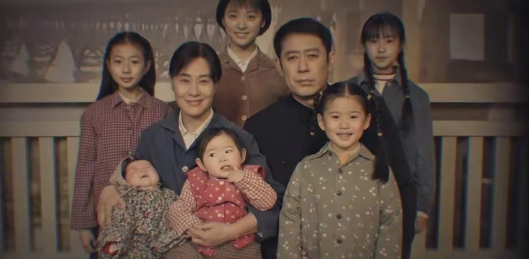 六姊妹原著各个女儿的结局
