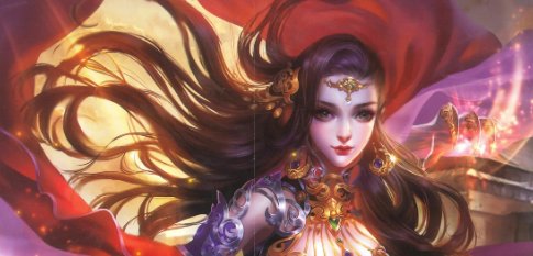 美杜莎和萧炎的第一次在多少章？