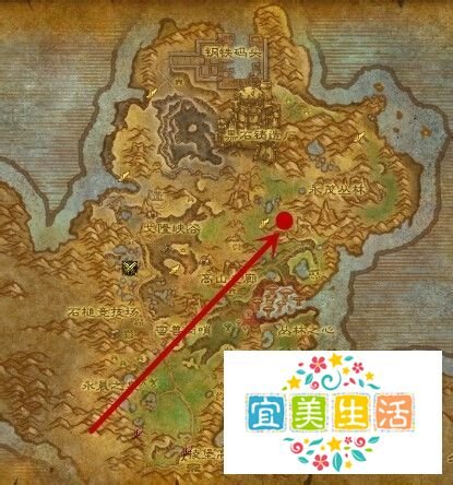 永茂林地入口在哪