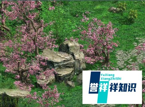 征途2桃花源寻宝攻略