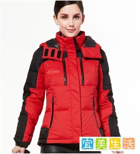 中国羽绒服十大名牌