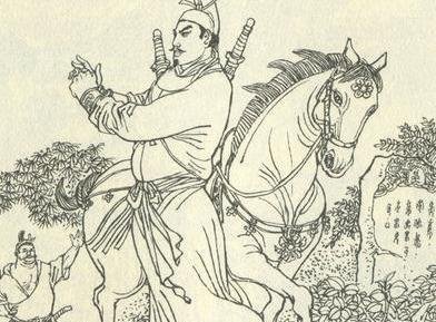 瓦岗寨十大猛将及其历史原型