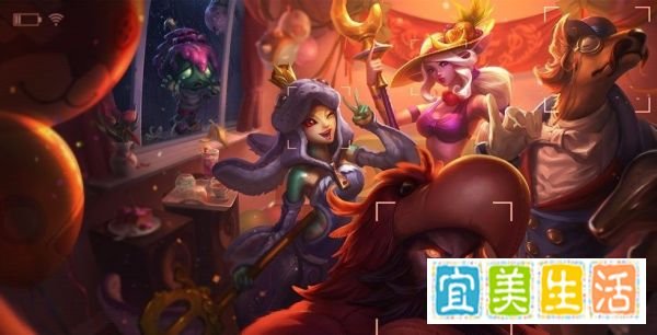 英雄联盟lols6兽灵行者乌迪尔天赋加点图