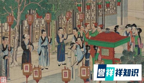 薛宝钗的新婚之夜如何度过？室内喜烛高燃，室外哭声摇山振岳