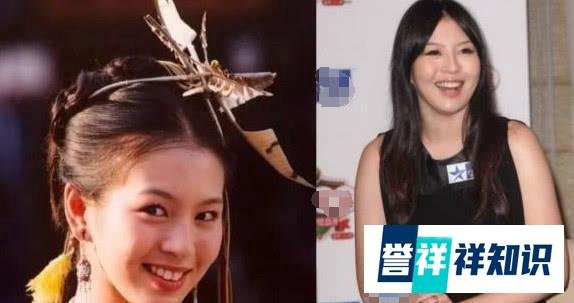 《仙剑一》十四年后,阿奴长胖十斤,双下巴粗手臂惨不忍睹