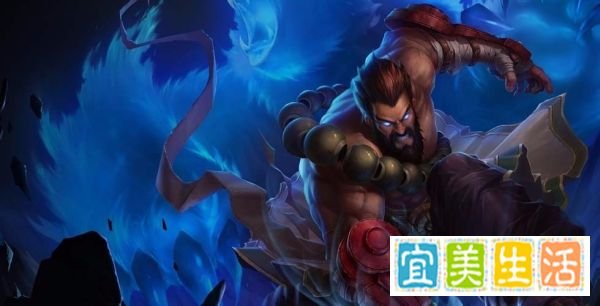 英雄联盟lols6兽灵行者乌迪尔天赋加点图