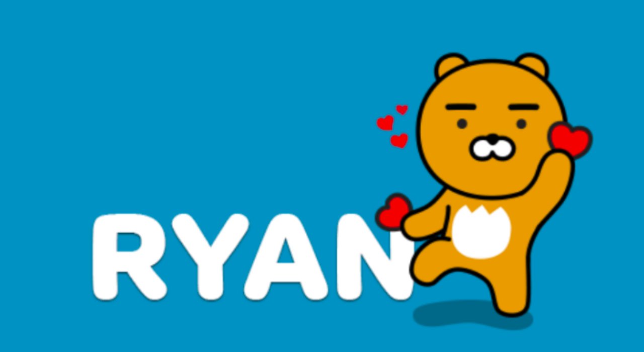 Ryan是英文名吗?怎么读啊?