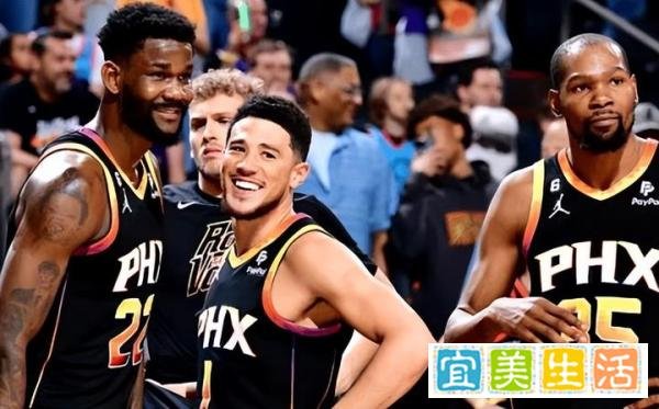 官宣!太阳3换1正式达成!16人豪阵出炉,超过2.4亿支出只为夺冠