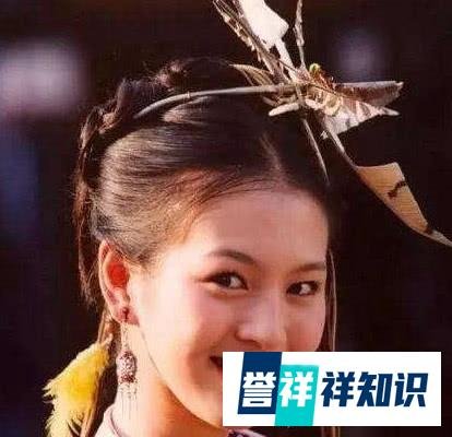 《仙剑一》十四年后,阿奴长胖十斤,双下巴粗手臂惨不忍睹