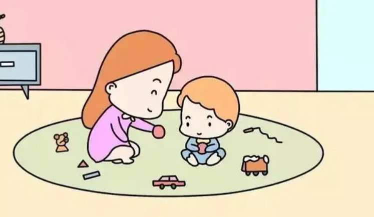 用绳子把双胞胎拴在腰上做饭,如何看待这位姥姥的做法?