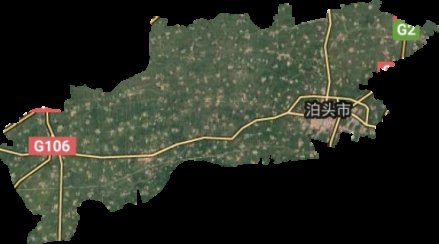 山东泊头属于哪个市