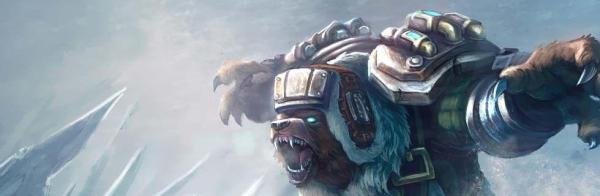 lol狗熊新版符文 lol雷霆咆哮打野新版符文s4