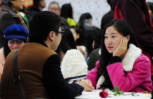 79年小姑娘征婚帖 有哪些寻找另一半的好方法？